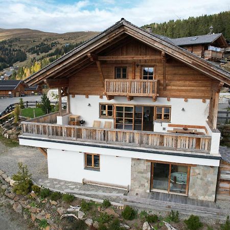 Almhaus Chalet Lachtal Oberwoelz Stadt Esterno foto
