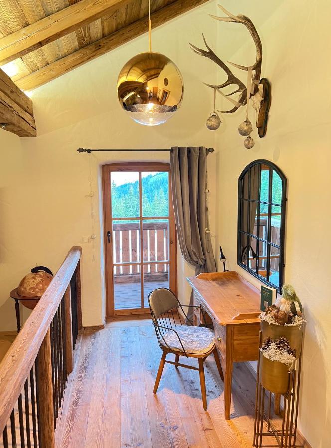 Almhaus Chalet Lachtal Oberwoelz Stadt Esterno foto