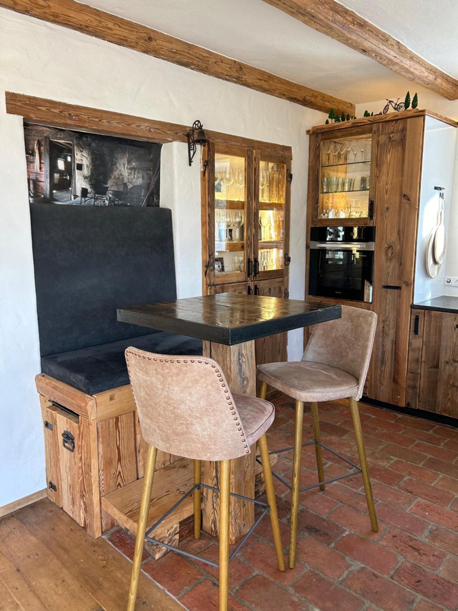 Almhaus Chalet Lachtal Oberwoelz Stadt Esterno foto