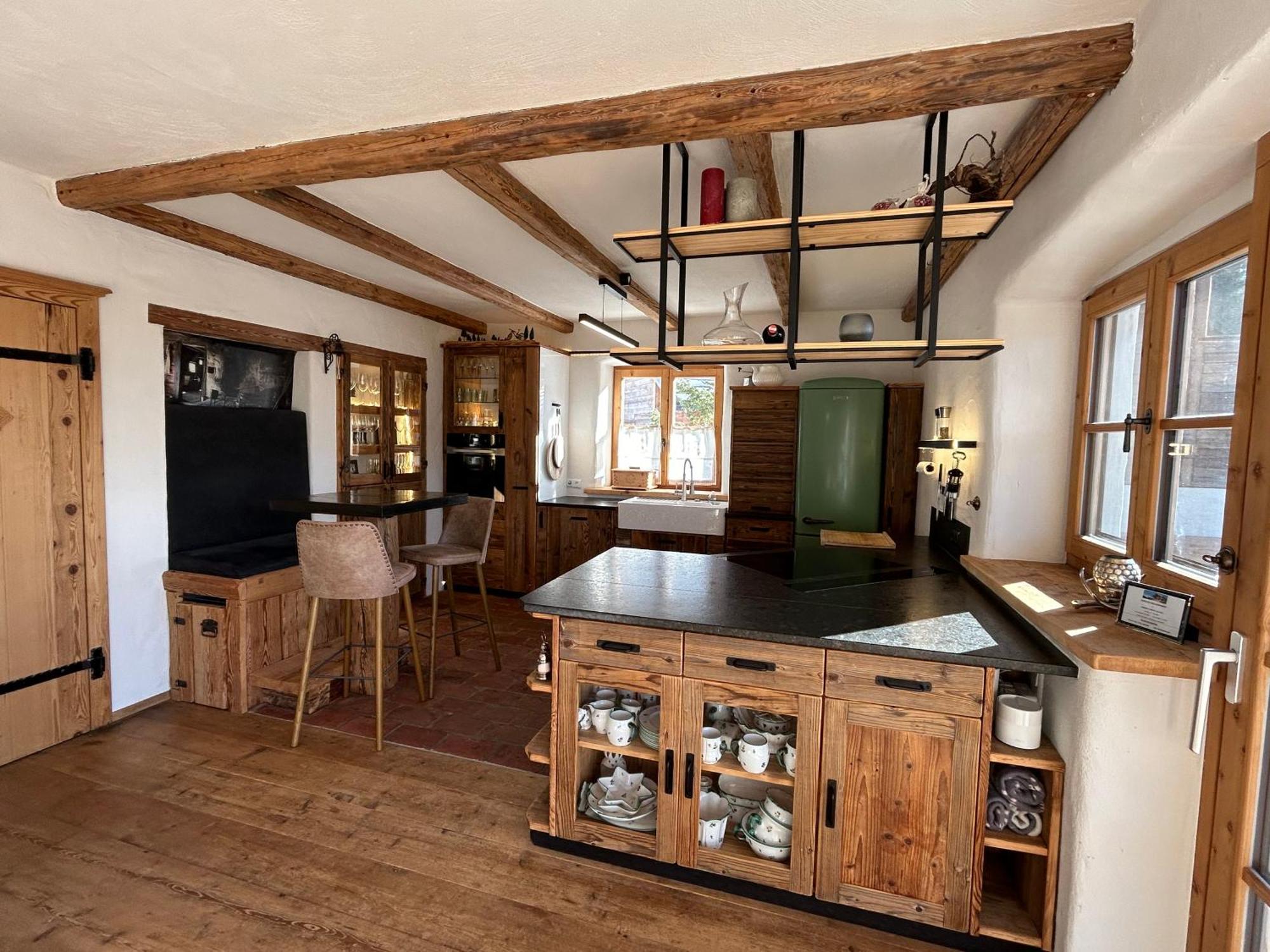 Almhaus Chalet Lachtal Oberwoelz Stadt Esterno foto