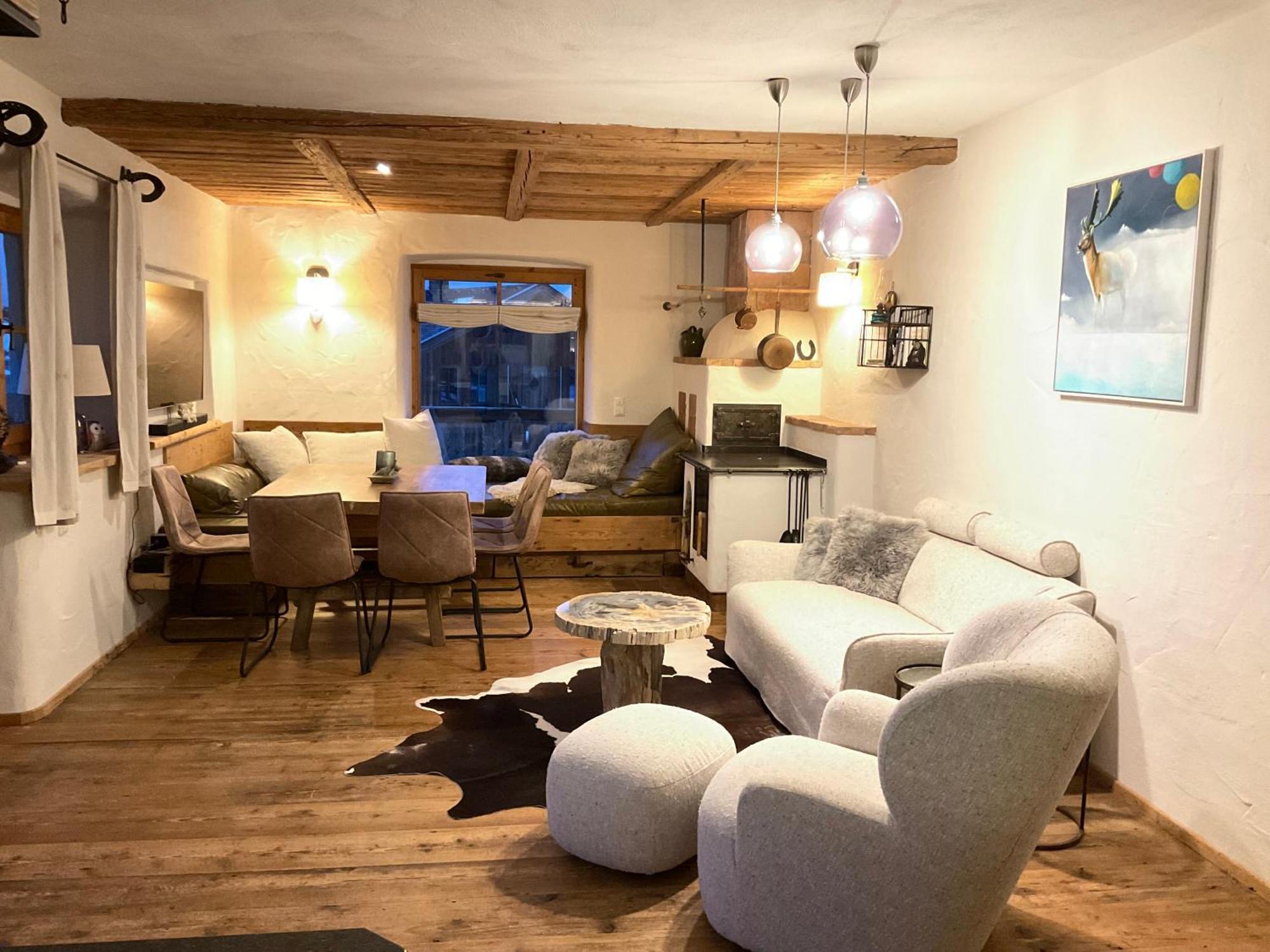 Almhaus Chalet Lachtal Oberwoelz Stadt Esterno foto