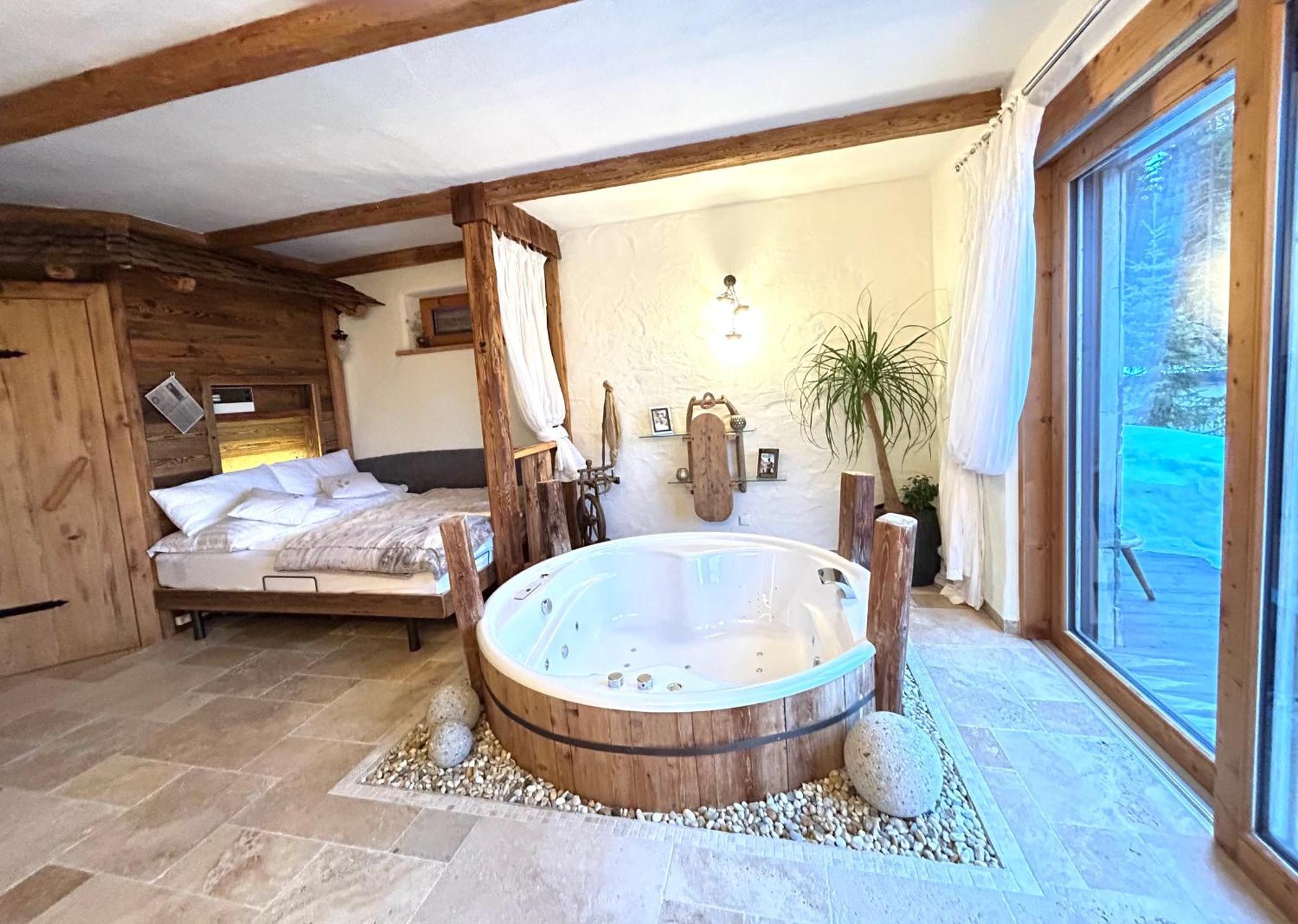 Almhaus Chalet Lachtal Oberwoelz Stadt Esterno foto