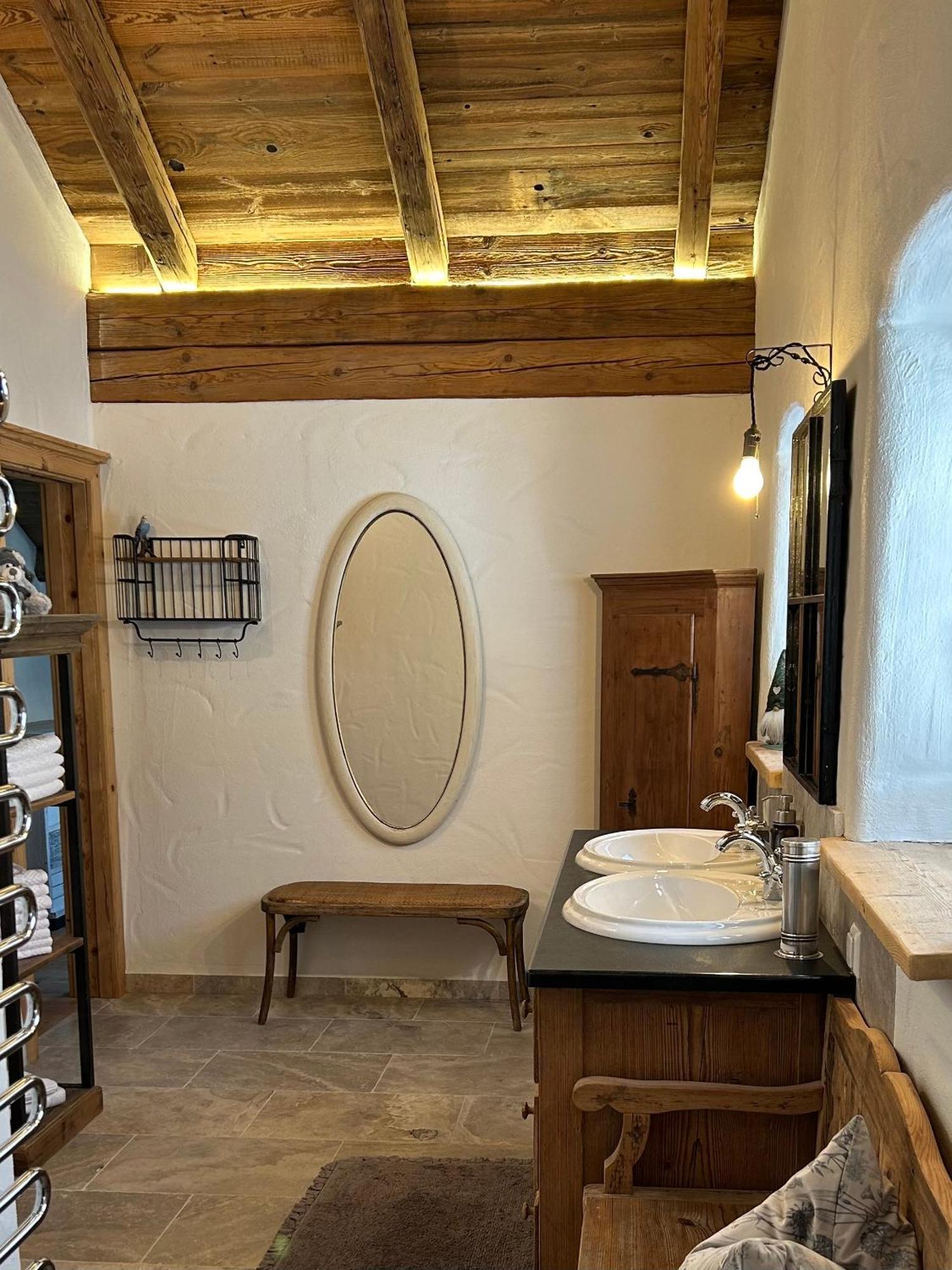 Almhaus Chalet Lachtal Oberwoelz Stadt Esterno foto