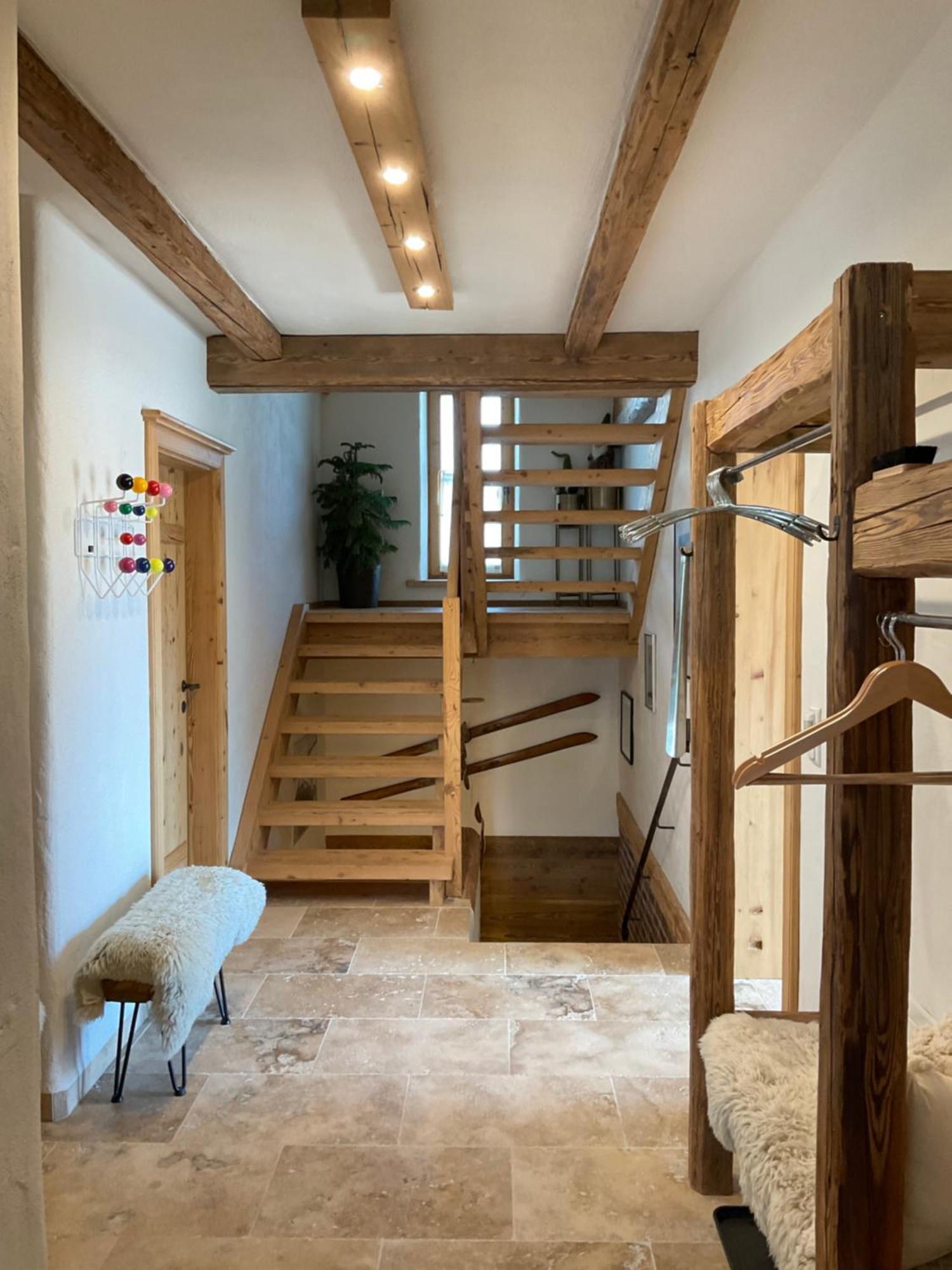 Almhaus Chalet Lachtal Oberwoelz Stadt Esterno foto