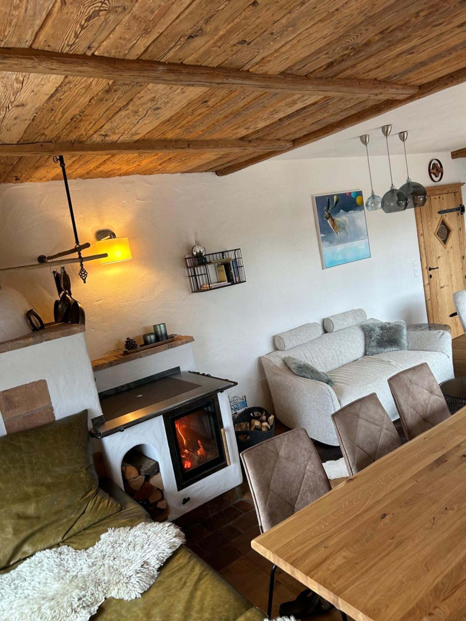 Almhaus Chalet Lachtal Oberwoelz Stadt Esterno foto